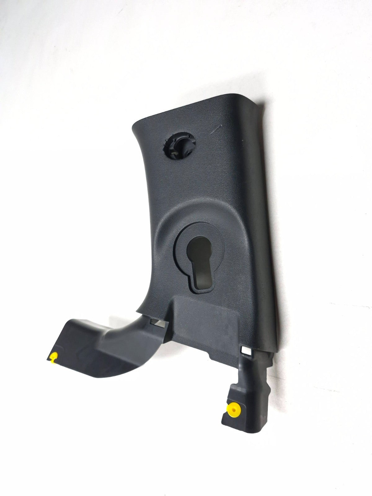 2013 Hyundai Genesis Coupe B Pillar Panel Cover Trim Left & Right Pair OEM