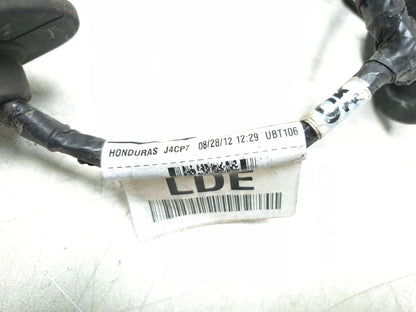 2013 Ford Focus Hatchback Rear Door Wire Harness Driver Side Left OEM