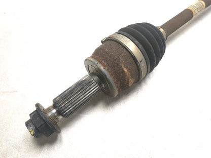 2019 Hyundai Kona Rear Axle Shaft Cv Joint Passenger Side Right OEM