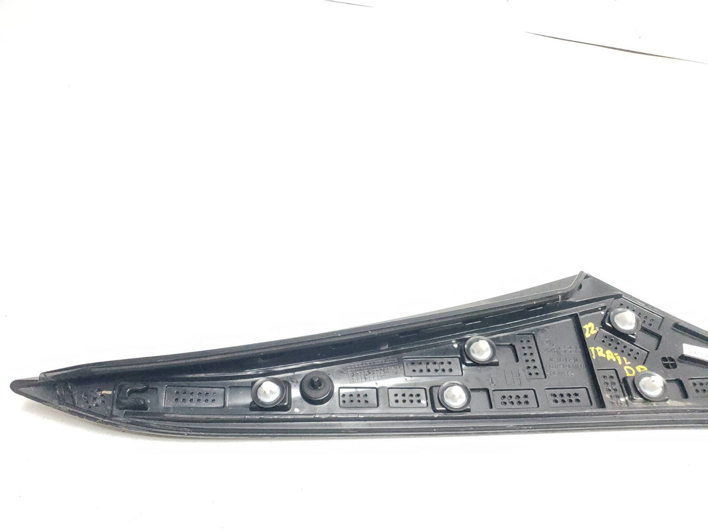 2022 Chevrolet Trailblazer Rear Quarter Applique Molding Left & Right OEM