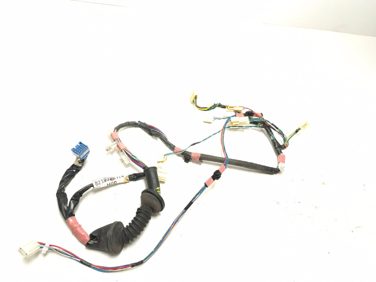2004 Toyota Corolla Front Door Wire Harness Passenger Side Right OEM