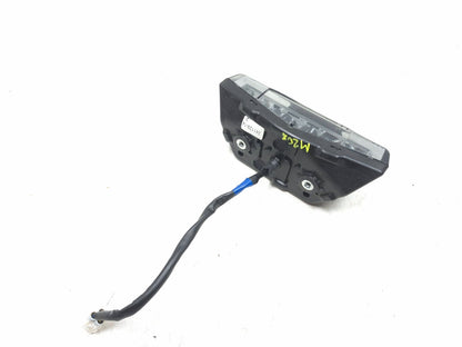 2025 Yamaha Xsr900 Taillight OEM