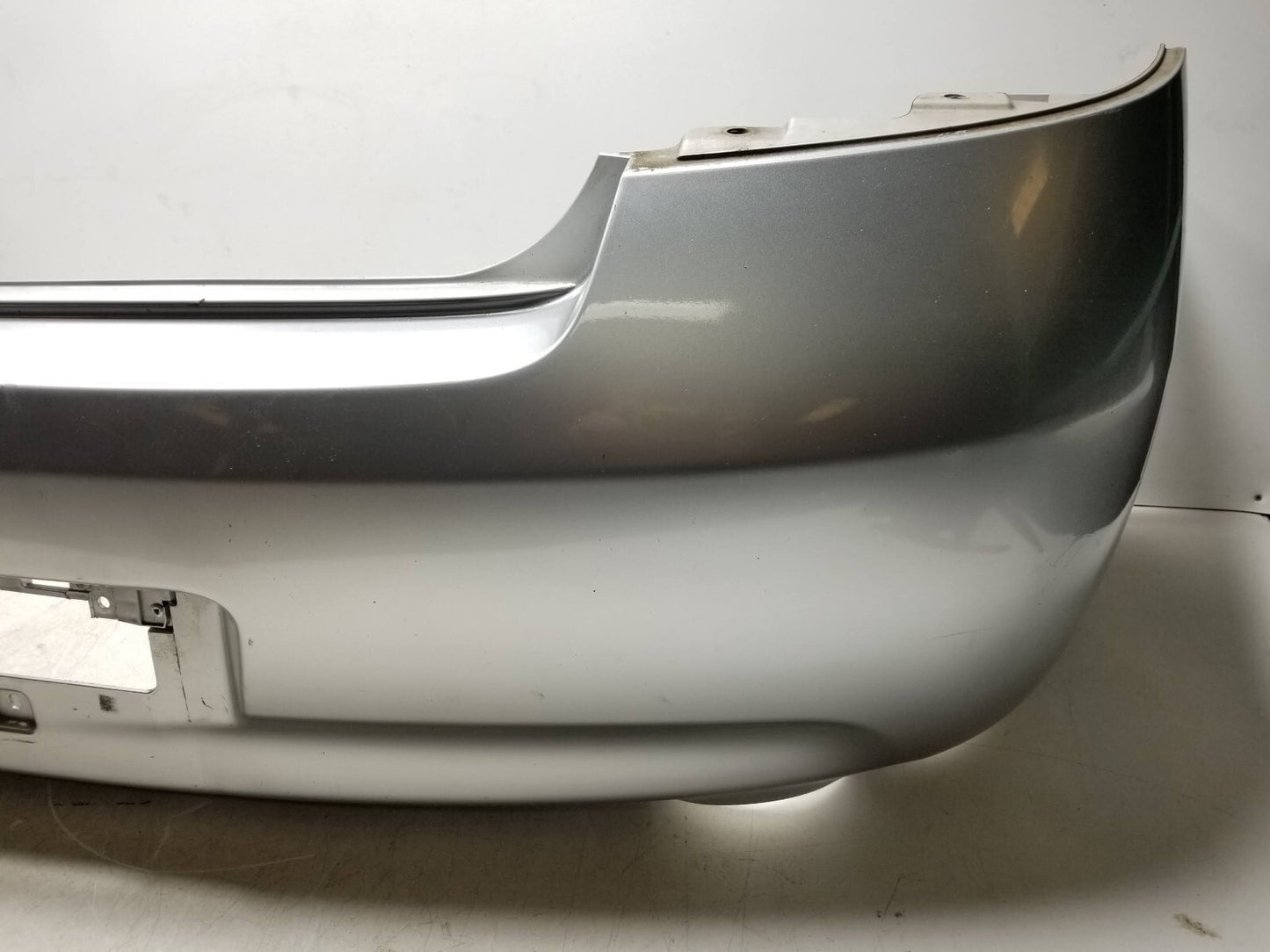 07-09 Infiniti G37 Sedan Rear Bumper Cover *local Pickup Only* OEM
