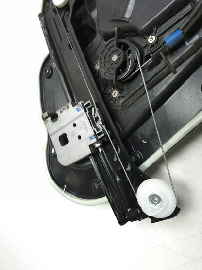 2018 Tesla Model 3 Rear Door Window Regulator & Motor Driver Side Left OEM