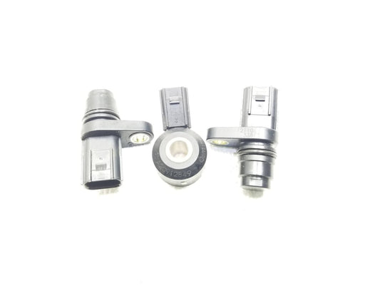 2017 Honda Civic Knock & Camshaft Sensors 3pcs 2.0l OEM