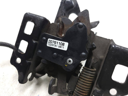 2010 - 2014 Chevrolet Suburban Hood Latch OEM