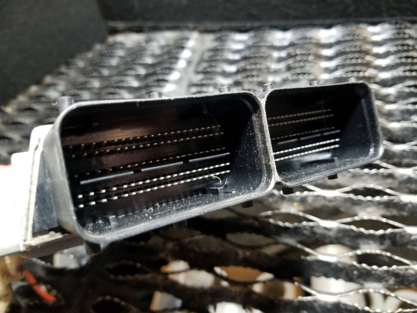 2014 Volkswagen Passat Ecu Engine Control Module Computer OEM