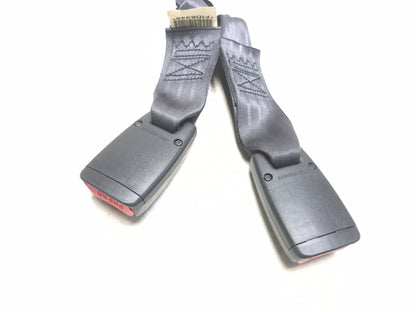 2007 Acura Tl Type-s Rear Seat Belt Buckle Latch Dual OEM