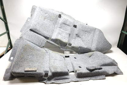 2018 Toyota Corolla Interior Floor Liner Mat Carpet OEM ✅