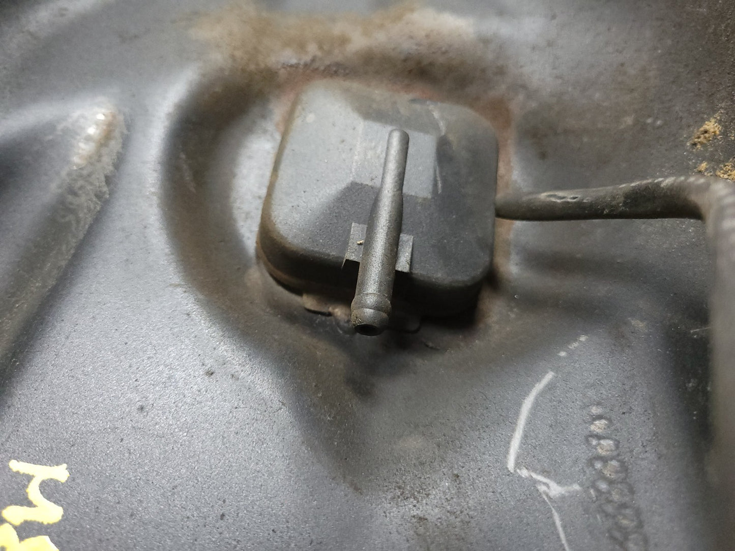 1986 Kawasaki Vulcan 750 Vn750 Fuel Tank OEM