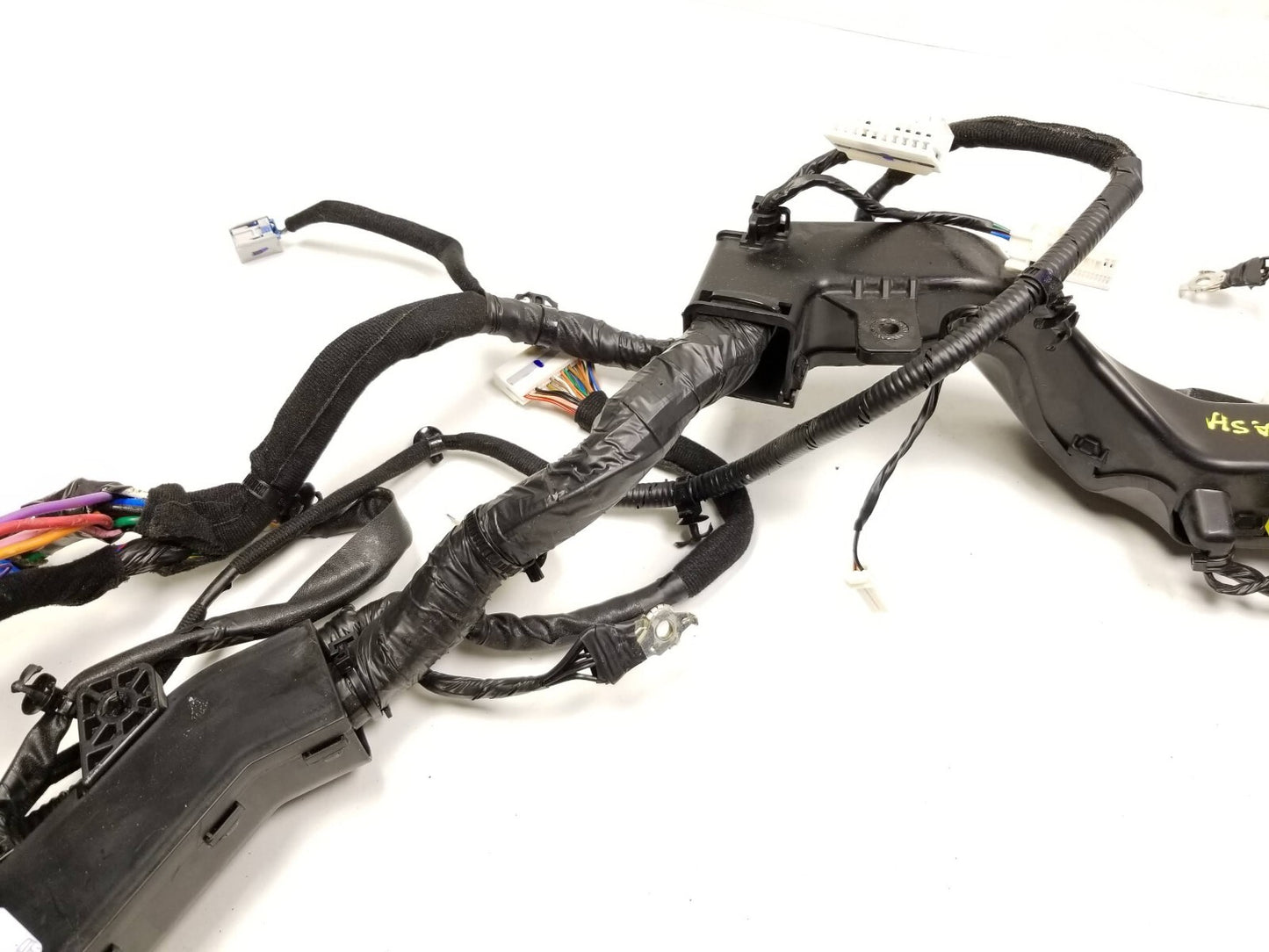 2019 Hyundai Kona Dash Wire Harness OEM 29k Miles