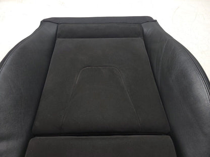 2013-2016 Audi S4 Front Left Driver Seat Cushion Bottom Lower *alcantara* OEM