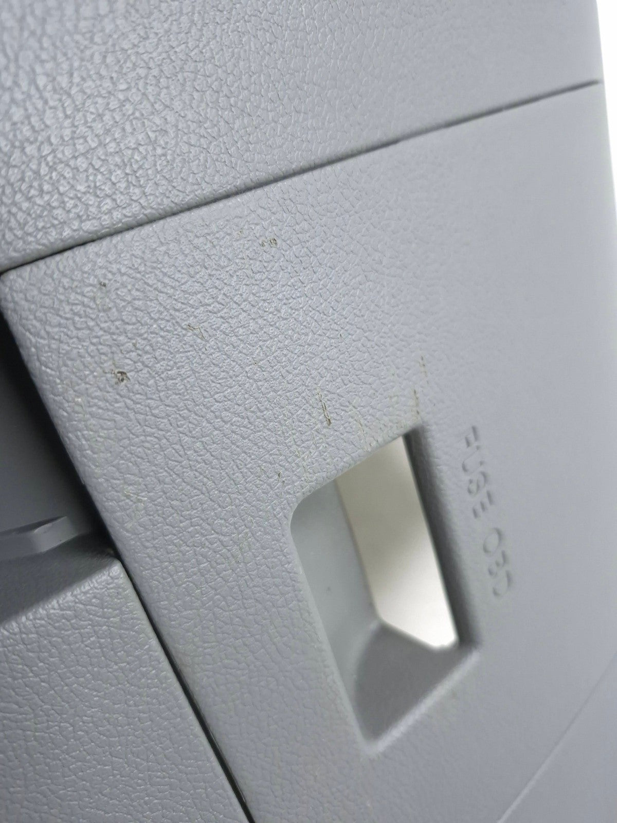 2014 Hyundai Accent Driver Left Lower Dash Knee Panel Trim OEM