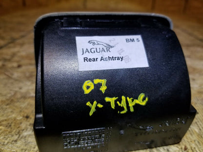 02-08 Jaguar X-type Center Console Rear Ashtray Tray OEM 86k