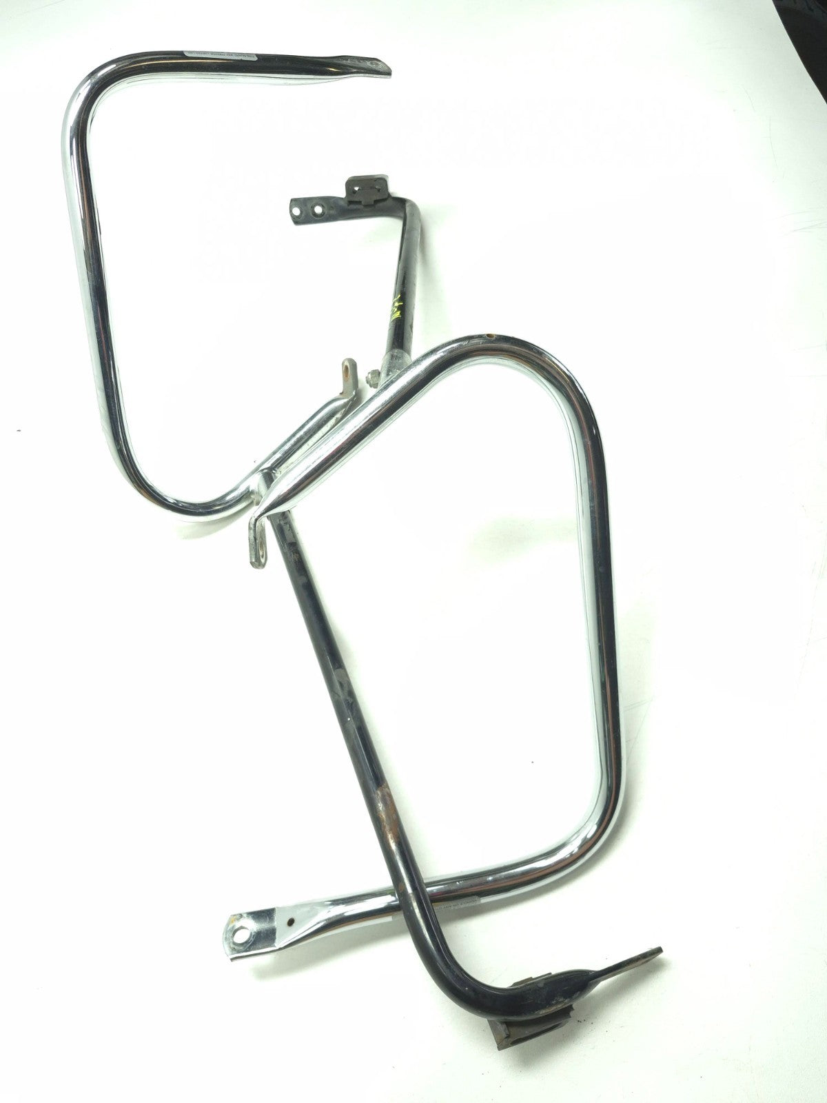 1997-2008 Harley-davidson Electra Glide Flht Saddlebag Crash Guard Left & Right