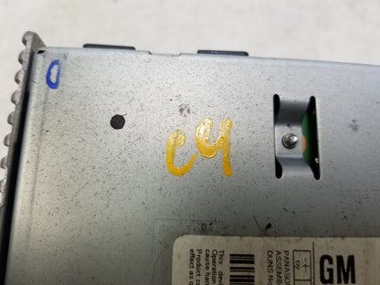 2010 - 2016 Cadillac SRX Head Units Cd Mp3 Radio OEM