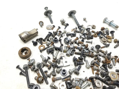 2011 - 2021 Piaggio Bv 350 Misc Bolt Hardware Screw Nuts Bracket OEM