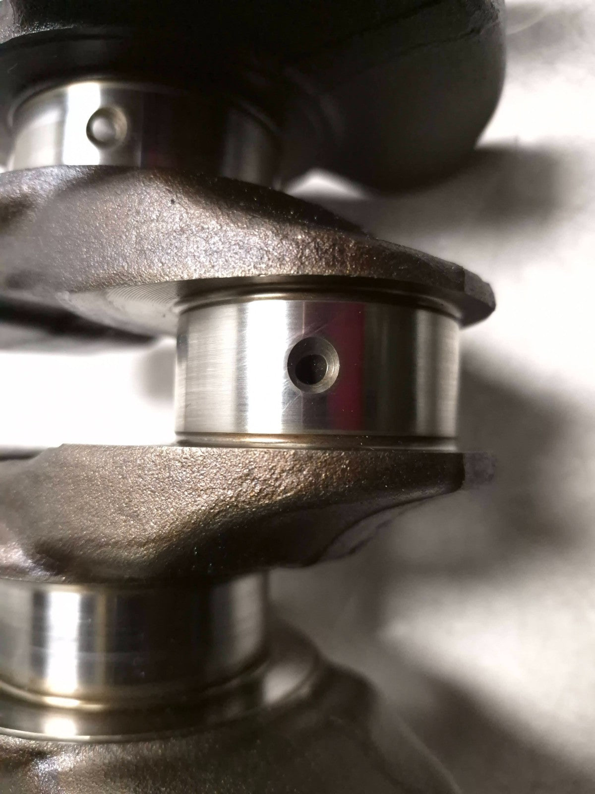 2011 Volkswagen Tiguan Engine Crankshaft OEM