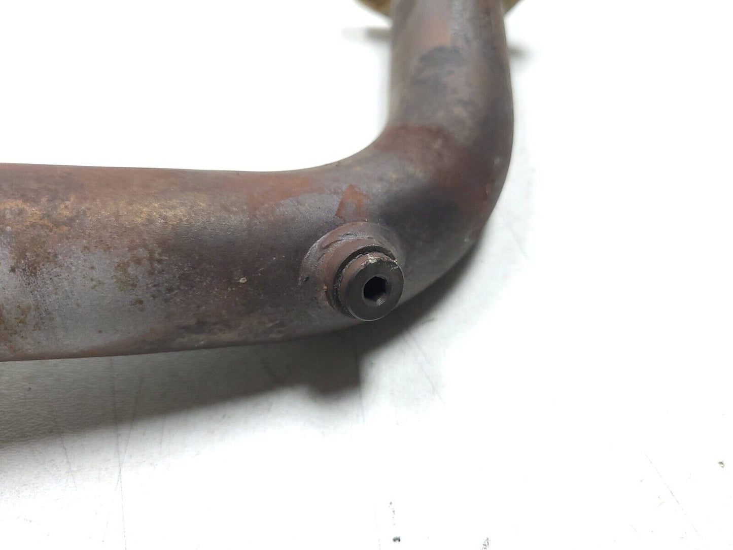 02-06 Ducati Monster M600 620 Exhaust Manifold Header OEM