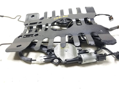 2010 Audi Q5 Front Seat Lumbar Support Passenger Side Right OEM