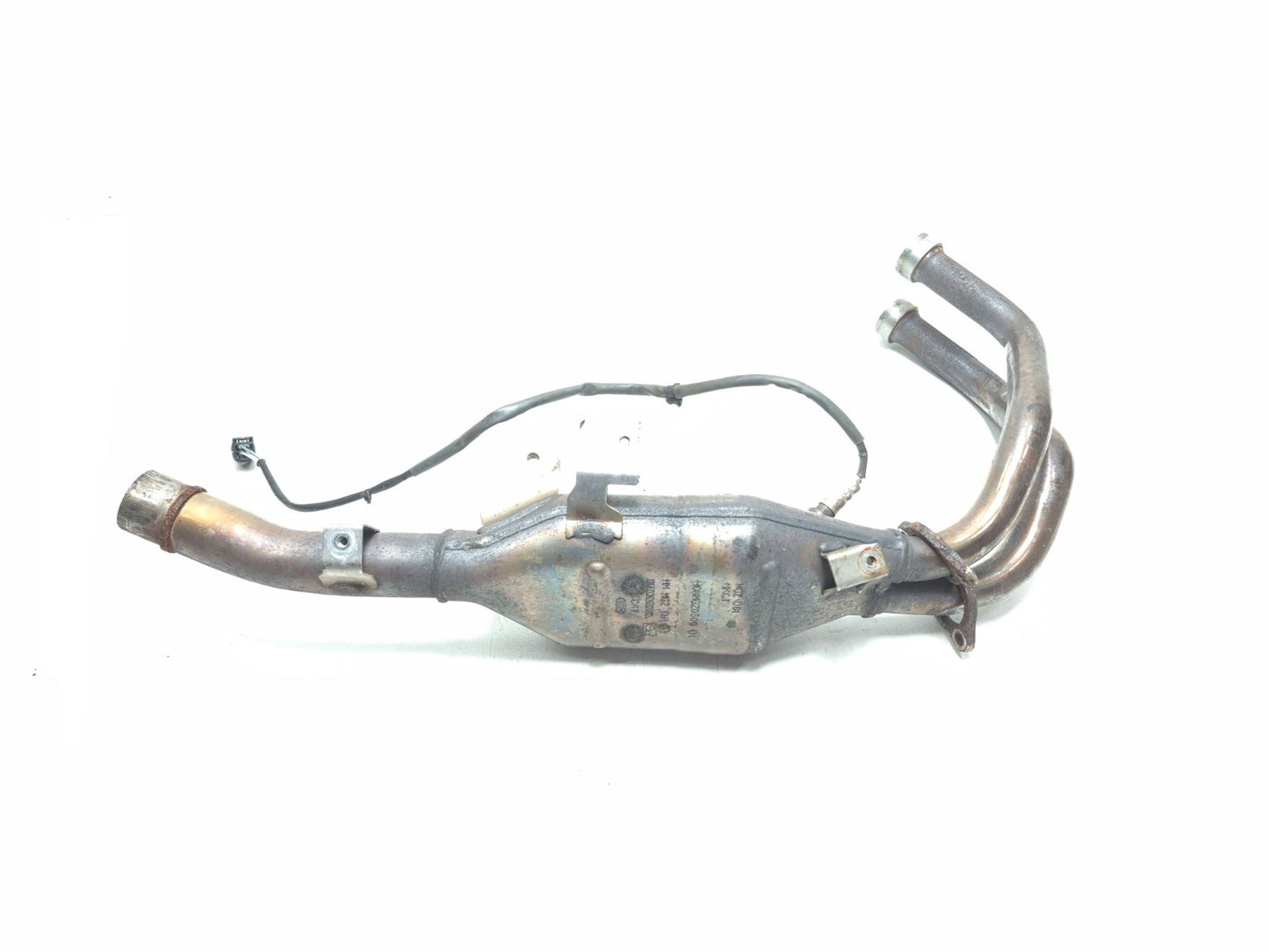 2015 Honda Cbr500r Front Exhaust Header Pipe OEM