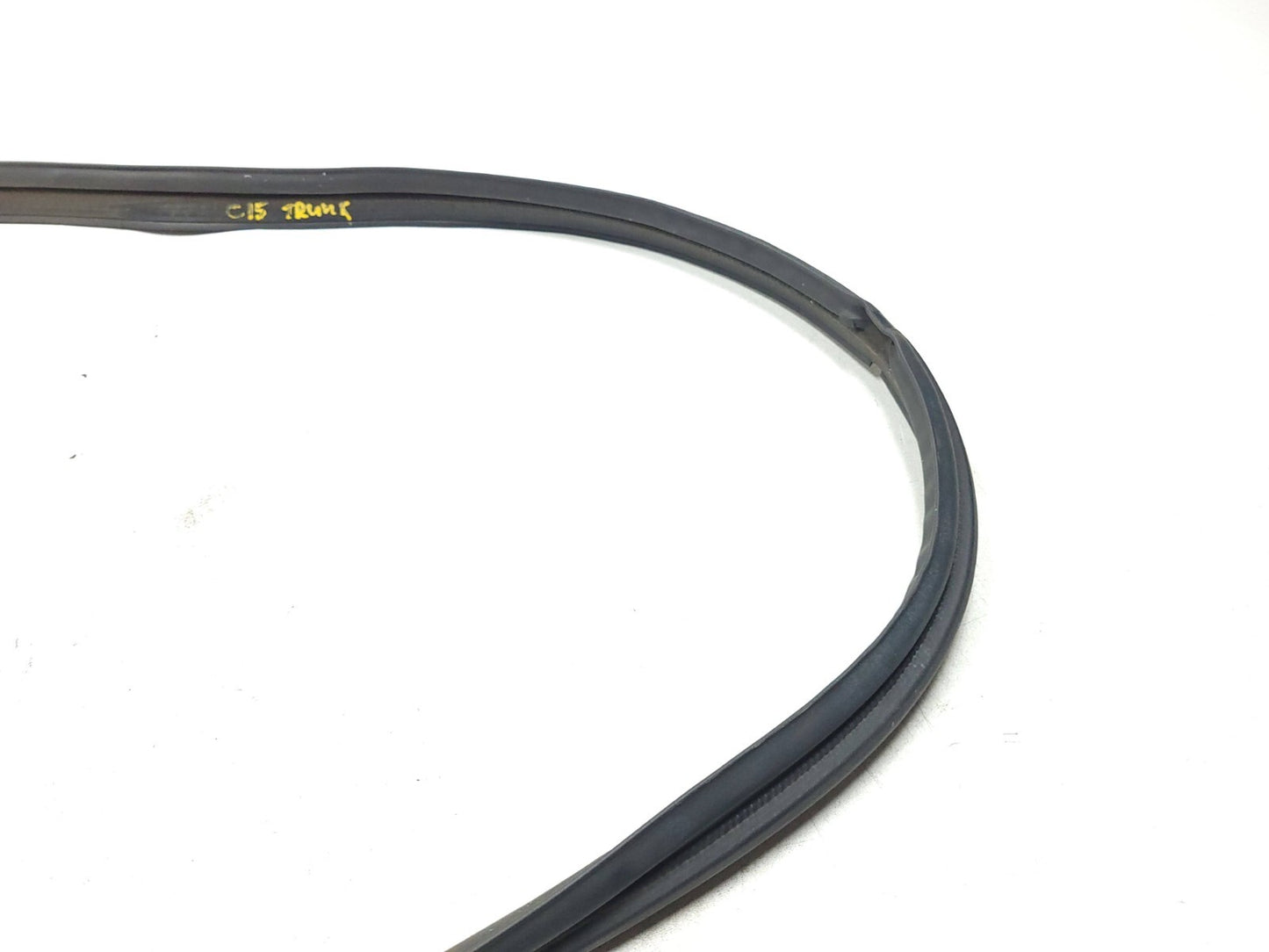 11-15 Subaru Impreza Trunk Wheatherstrip Seal OEM Sedan 81k Miles