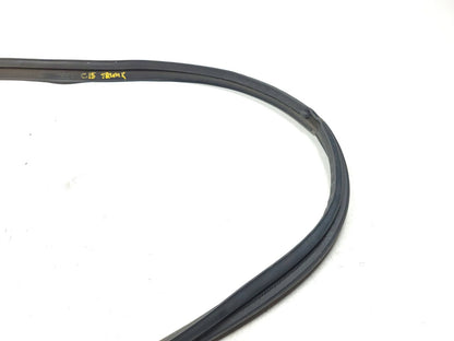 11-15 Subaru Impreza Trunk Wheatherstrip Seal OEM Sedan 81k Miles