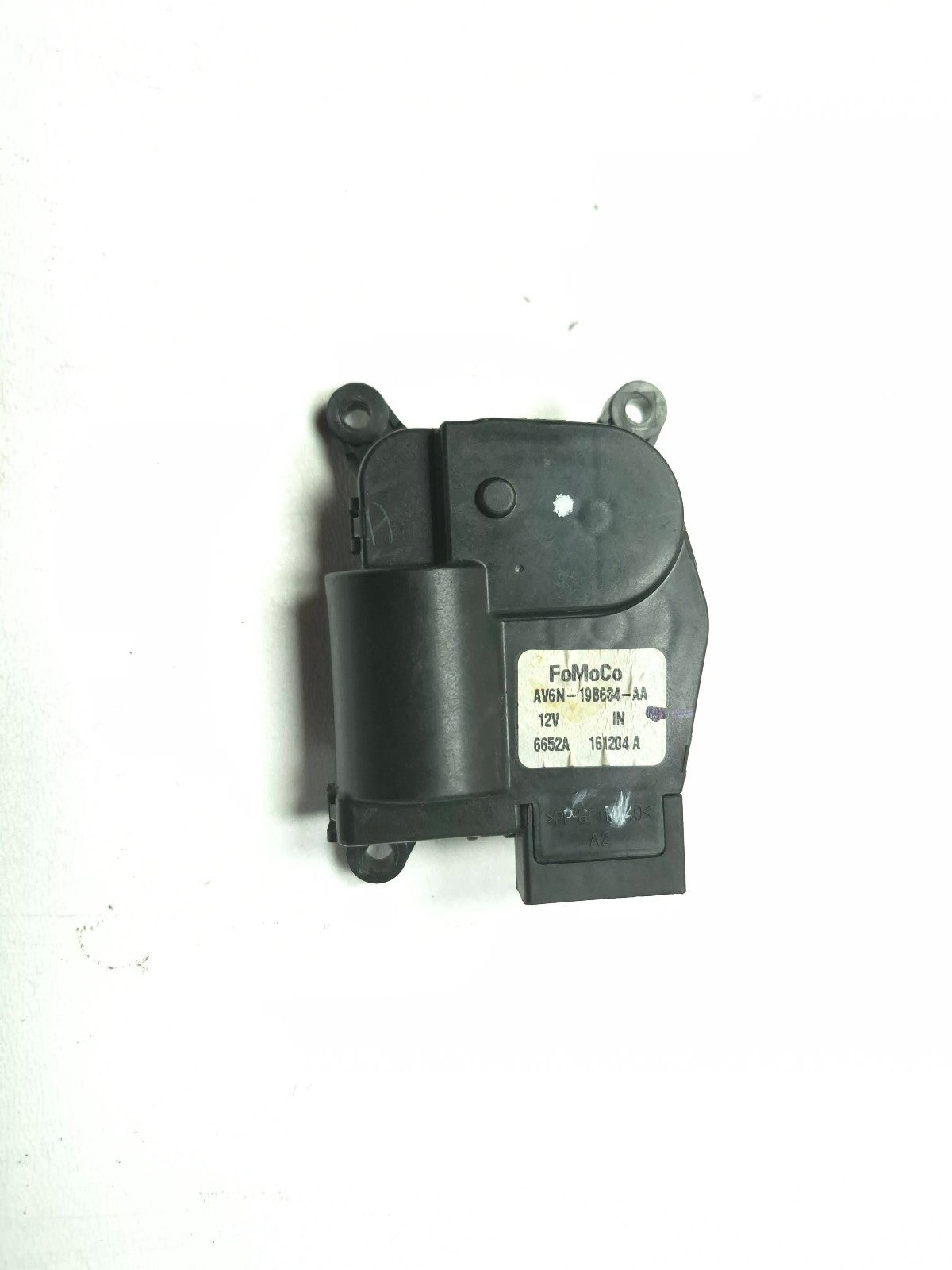 2017 Ford Transit Connect Xl Heater Servo Actuator Blend Motors OEM