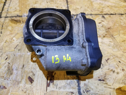 13 14 15 Audi A4 2.0l Throttle Body OEM