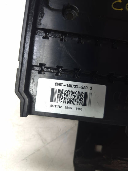 2013 Ford Focus St Power Distribution Fuse Box OEM