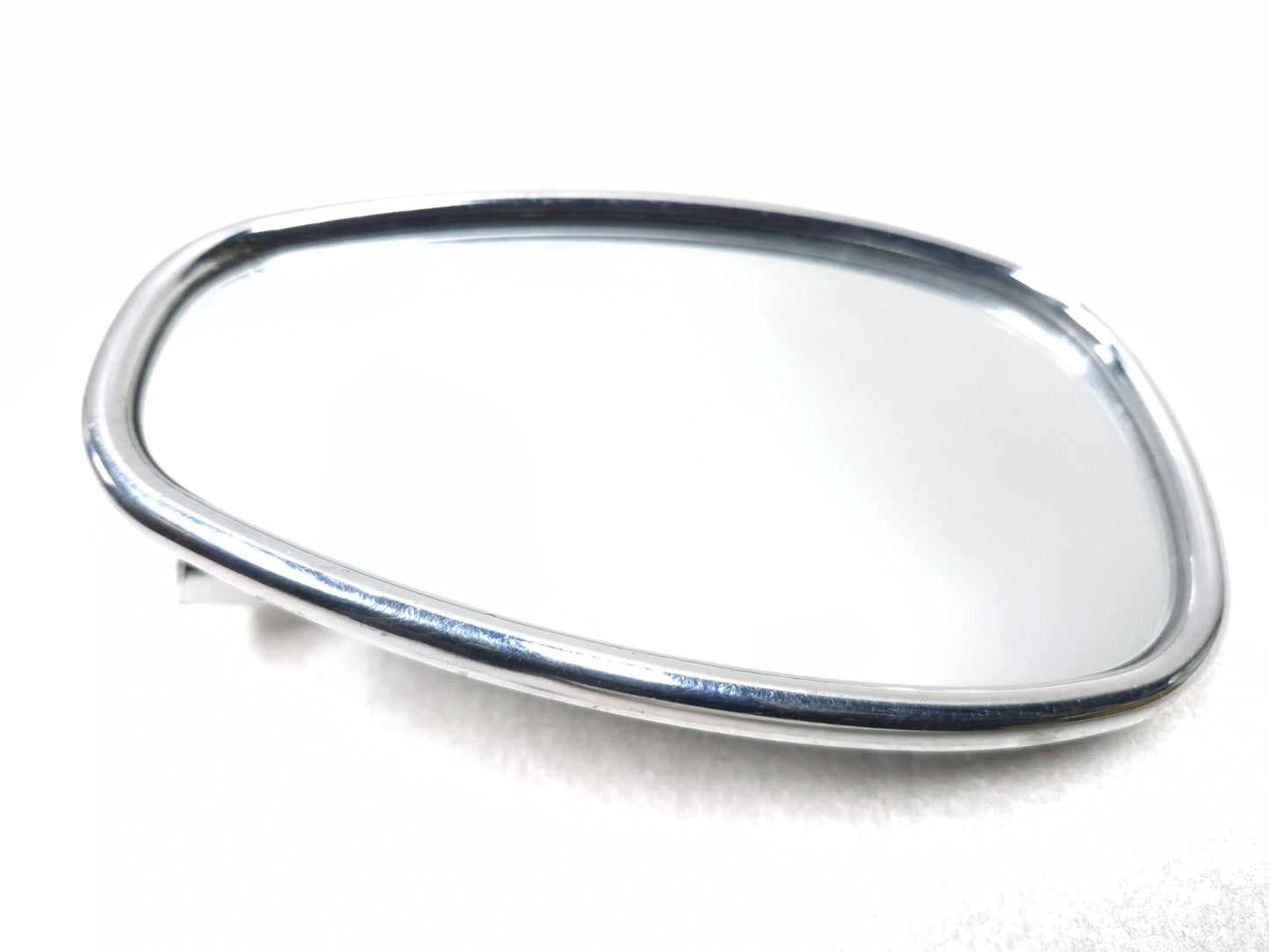 1994 Yamaha Virago Xv1100 Left & Right Mirror 3 Pcs OEM