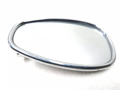 1994 Yamaha Virago Xv1100 Left & Right Mirror 3 Pcs OEM