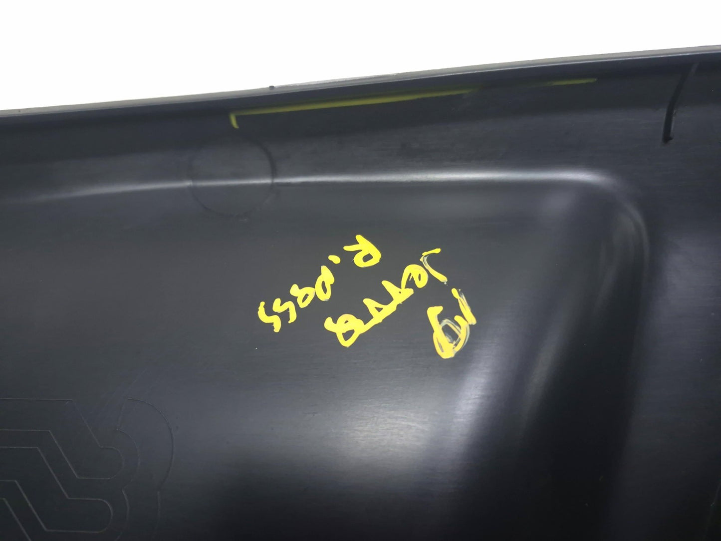 2019 Volkswagen Jetta Rear C Pillar Lower Panel Cover Trim Left & Right OEM