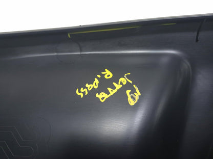 2019 Volkswagen Jetta Rear C Pillar Lower Panel Cover Trim Left & Right OEM