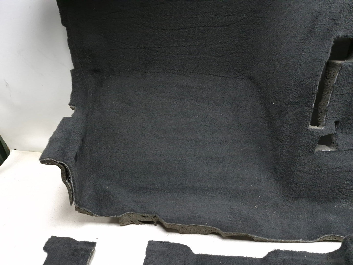 2008 BMW X6 Xdrive 50i Floor Carpet Rear & Front Side Pair OEM