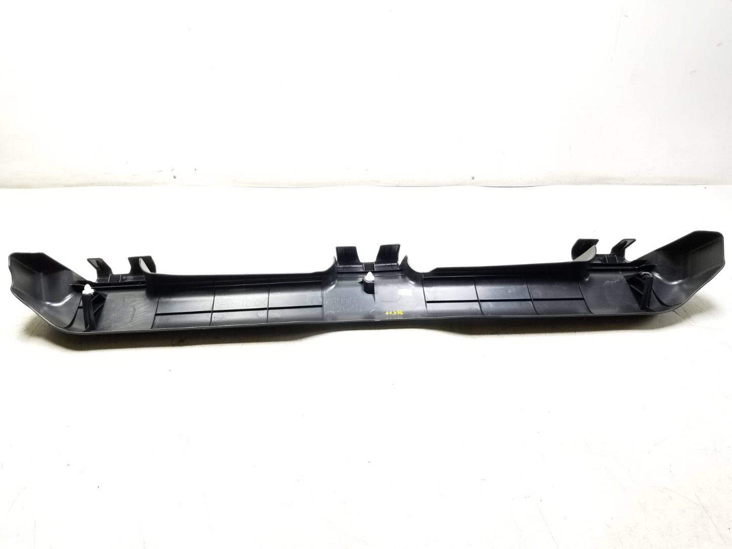 2011 Scion Xb Rear Seat Under Cover OEM