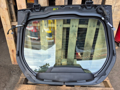 2012 Volvo C30 Rear Back Window Glass OEM