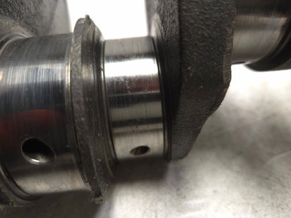 Yale Forklift V6 4.3l Engine Crankshaft OEM