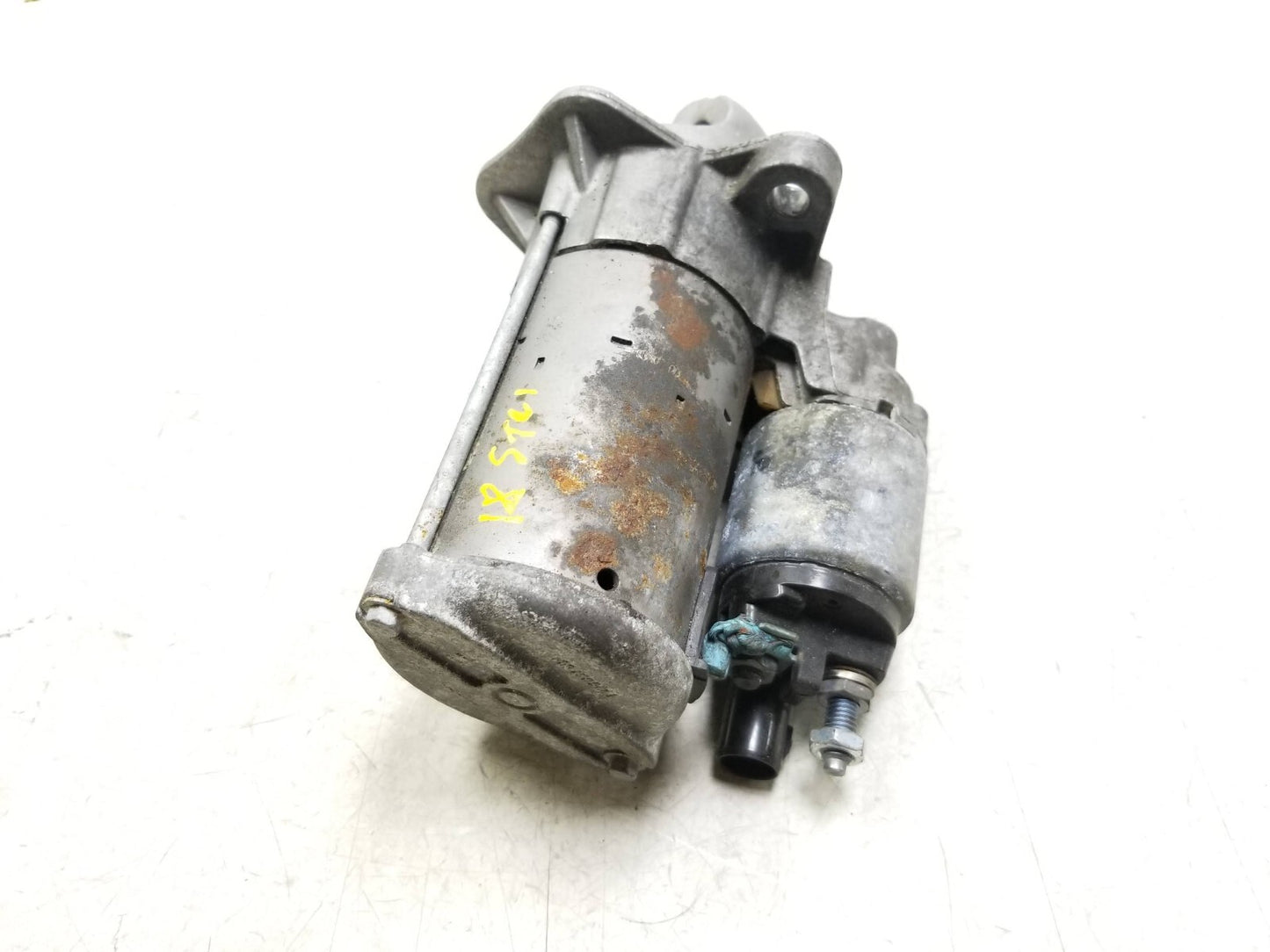2017-2023 Alfa Romeo Stelvio Starter Motor OEM