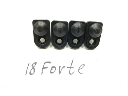 17 18 Kia Forte Ajar Jamb Door Switch 4pcs OEM 49k Miles