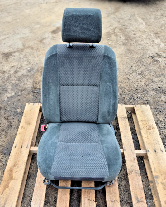 2007 Toyota Corolla Front Driver Seat Seat OEM