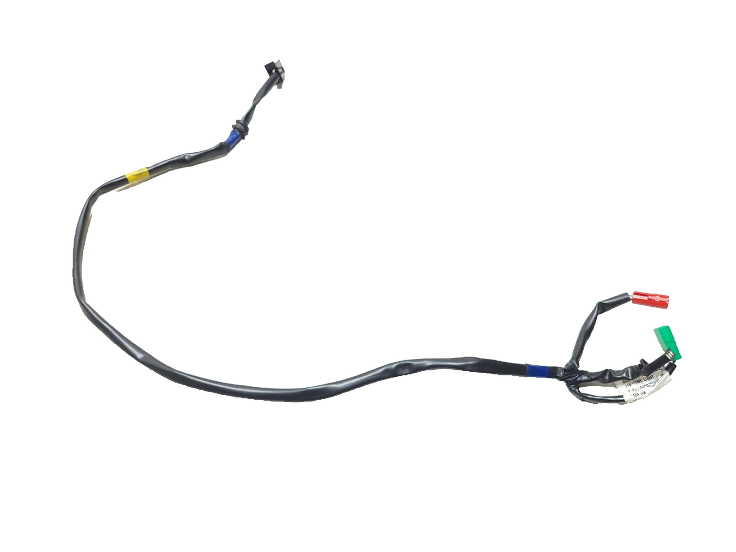 2024 Royal Enfield Bullet 350 Tail Light Sub Wire Harness OEM