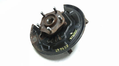 2015 Nissan Sentra Front Spindle Knuckle W/hub Left Driver Side OEM