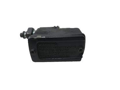 2003 Harley-davidson Fxdl Anniversary Dyna Rear Brake Master Cylinder OEM