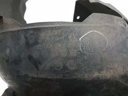 2016 Dodge Grand Caravan Fender Liner Splash Guard 3pcs OEM