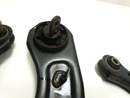 2019 Hyundai Kona Rear Control Arm Driver Side Left 4 Pcs OEM