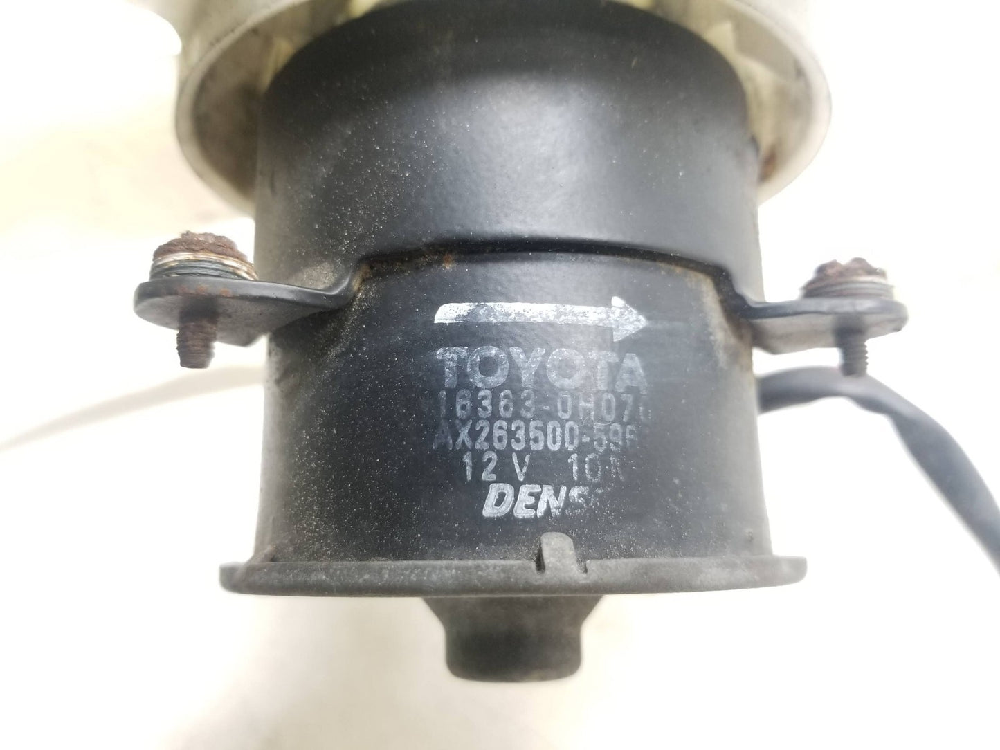 2007-2011 Toyota Camry Cooling Fan Motor Left & Right OEM