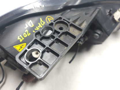 2013 Dodge Dart Front Driver Headlight Lamp OEM