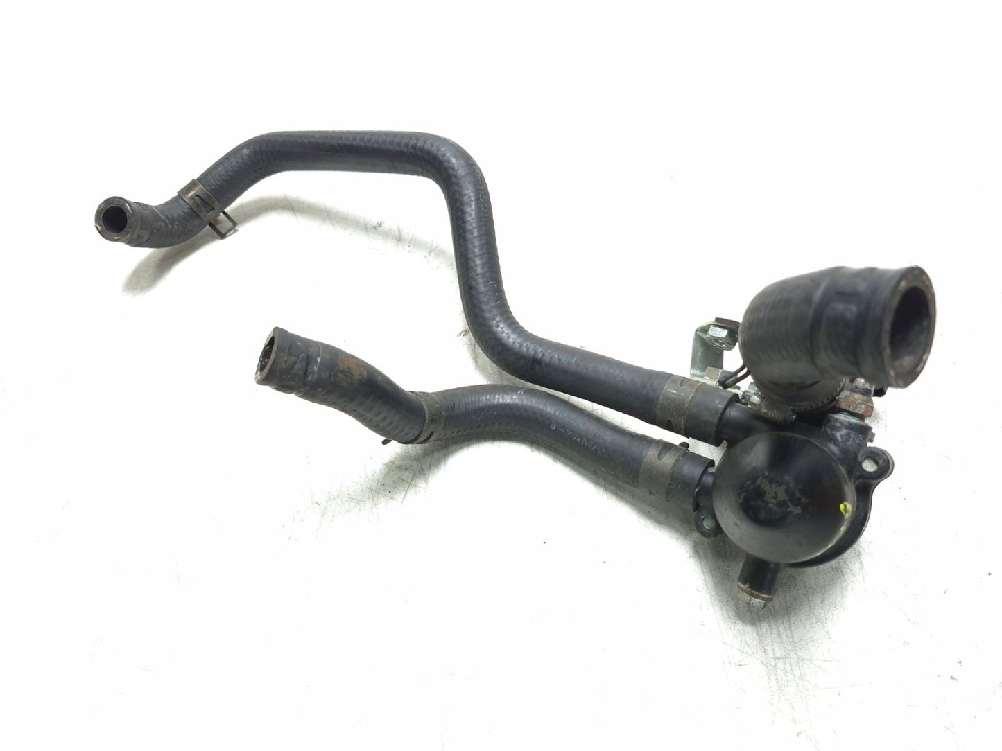 1985 Honda Shadow Vt500c Thermostat Housing OEM