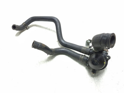 1985 Honda Shadow Vt500c Thermostat Housing OEM